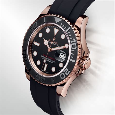 rolex yachtmaster oysterlock